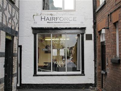 Hairforce Bridgnorth