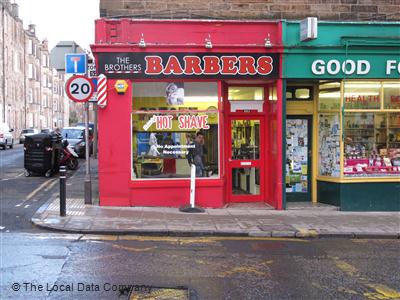 Brothers Barbers Edinburgh