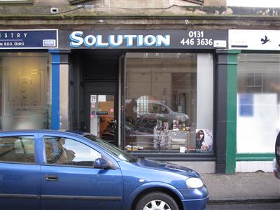 Solution Edinburgh