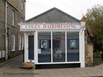 Coles Hairdressing Peterborough