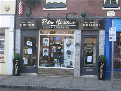 Peter Hickman Hairdressers Ross-On-Wye