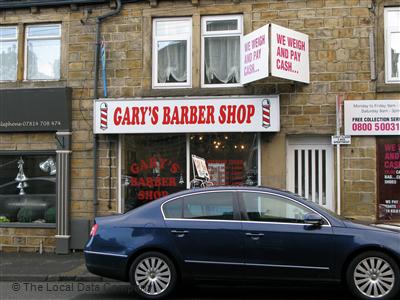Gary&quot;s Barber Shop Leeds