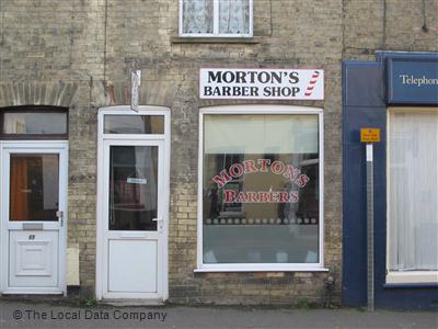 Morton&quot;s Barber Shop Downham Market