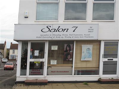 Salon  Bedford
