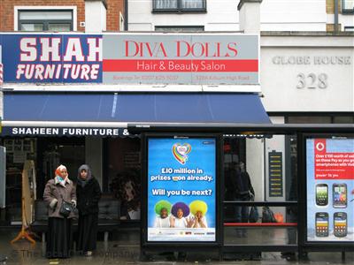 Diva Dolls London