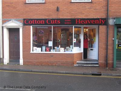 Cotton Cuts Ross-On-Wye