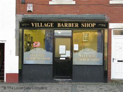 Village Barber Shop Cramlington
