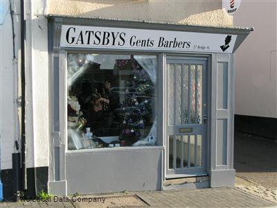 Gatsbys Gents Barbers Fakenham