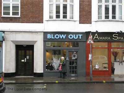 Blow Out London