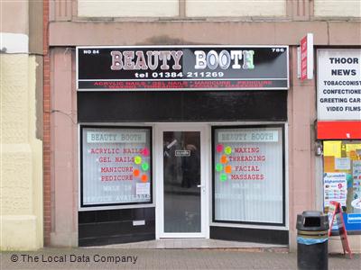 Beauty Booth Dudley