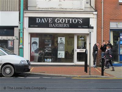 Dave Gotto&quot;s Barbers Fleetwood