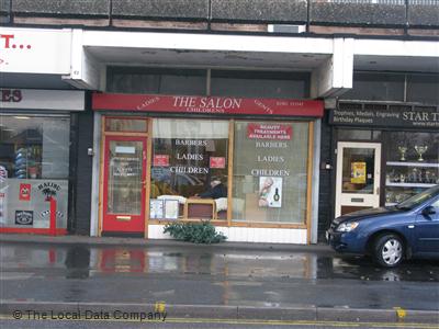 The Salon Bilston