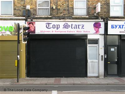 Top Starz London