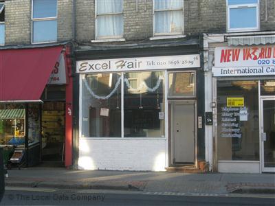 Excel Hair London