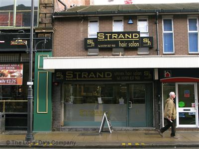 Strand Hair Salon Rotherham