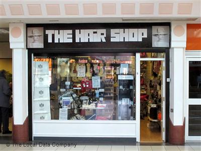 The Hair Shop Wallasey