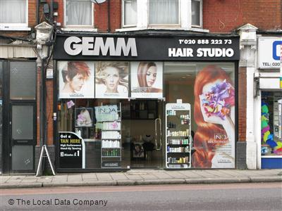 Gemm Hair Studio London