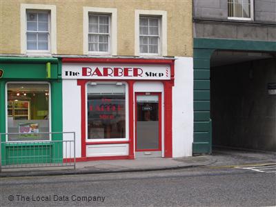 The Barbers Shop Dalkeith