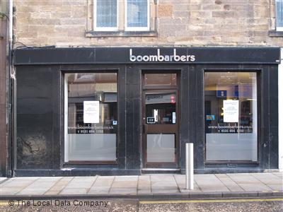 Boombarbers Dalkeith