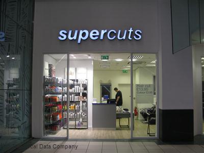 Supercuts Glasgow