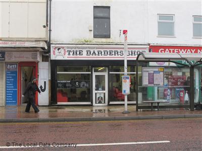 The Barbers Shop Bolton