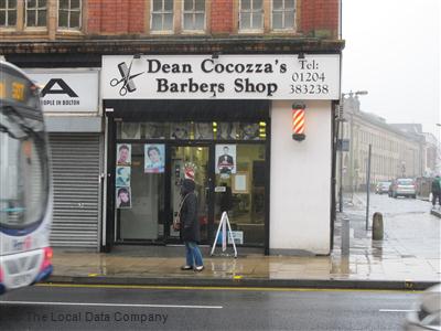 Dean Cocozza&quot;s Barbers Shop Bolton