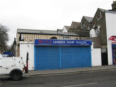 Ritz Unisex Hair Salon London