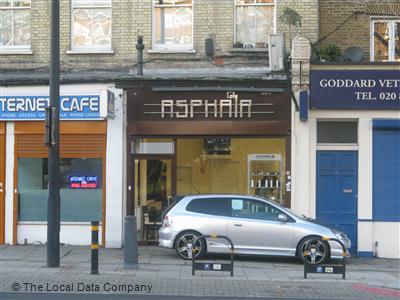 Asphair London