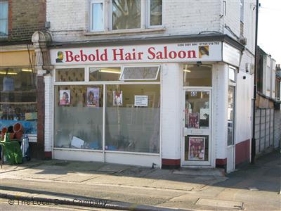 Bebold Hair Saloon London