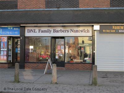 D N L Family Barbers Nantwich