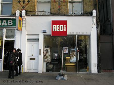 Red Salon London
