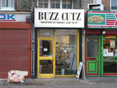Buzz Cutz London