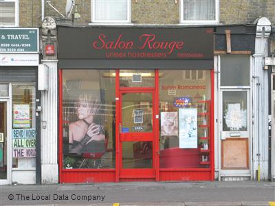 Salon Rouge London