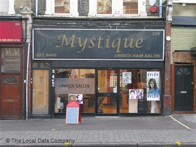 Mystique London