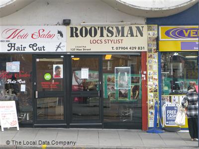 Rootsman London
