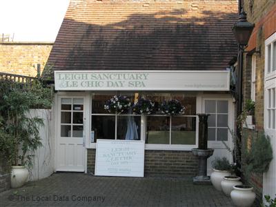Leigh Sanctuary & Le Chic Day Spa Leigh-On-Sea