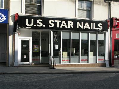 U S Star Nails Felixstowe