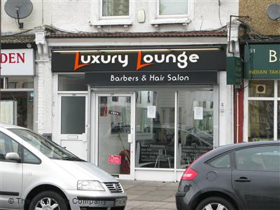 Luxury Lounge London