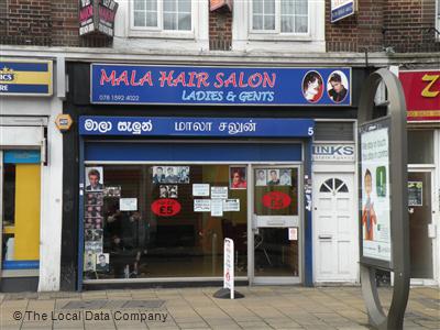 Mala Hair Salon Harrow