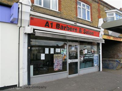 A1 Barbers & Salon Romford