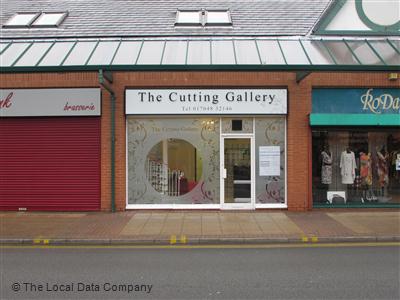Cutting Gallery Liverpool