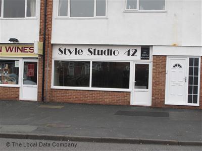 Style Studio 42 Liverpool