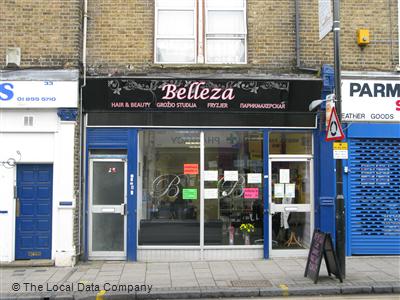 Belleza London