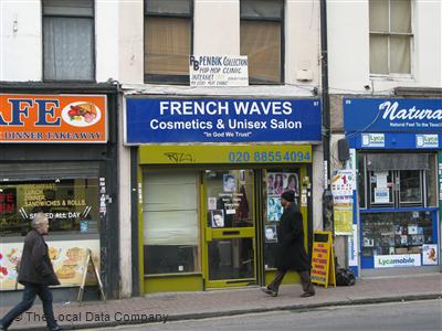 French Waves London