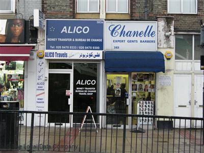 Chanelle Barbers London