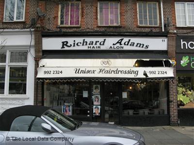 Richard Adams London
