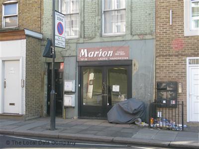 Marion Hairdressers London