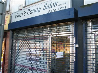 Cheri&quot;s Beauty Salon London