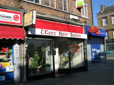 Egees Hair Salon London
