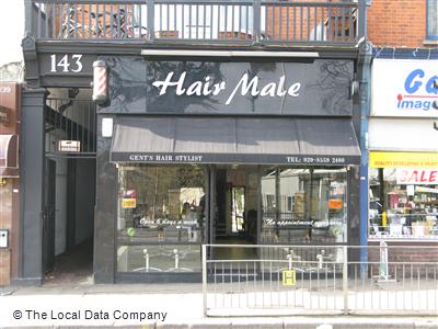 Hair Male London
